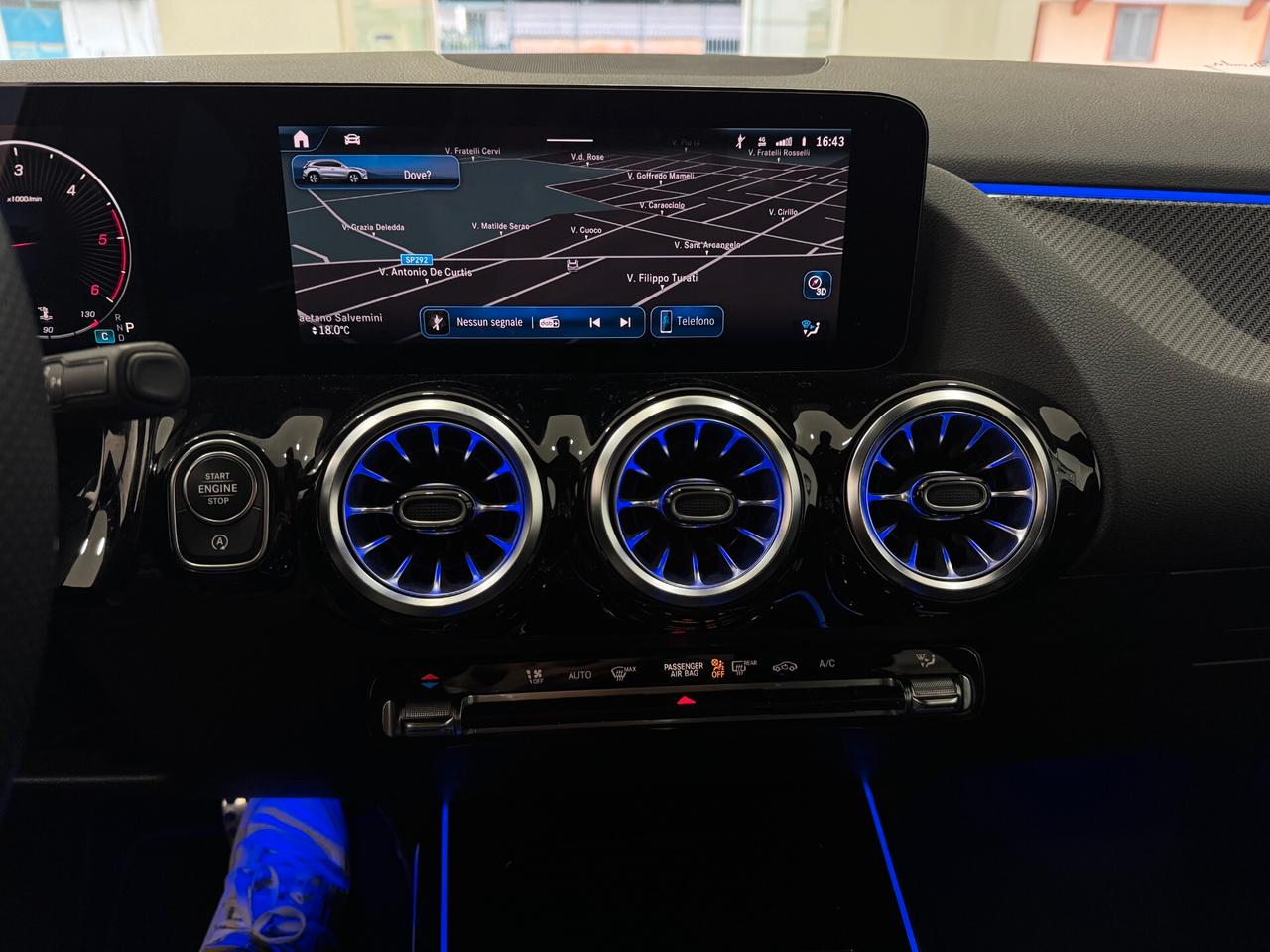 Mercedes GLA200d Automatic AMG Line Premium