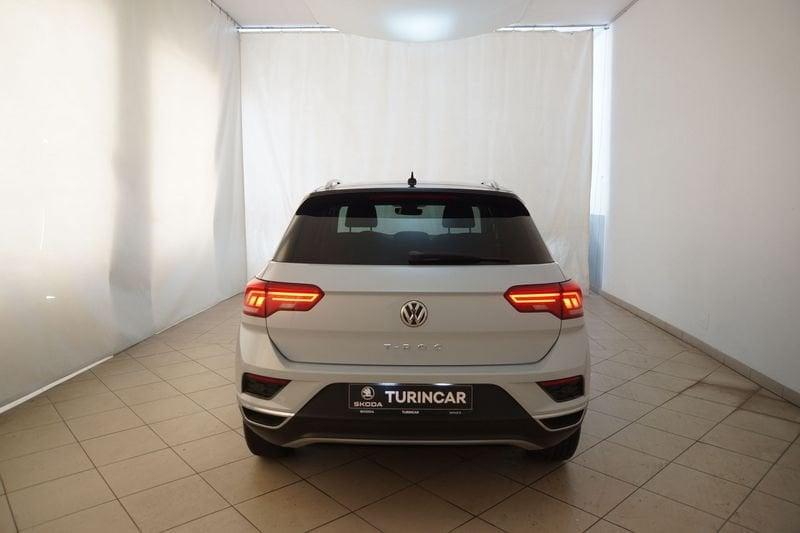 Volkswagen T-Roc 1.0 TSI Style BMT