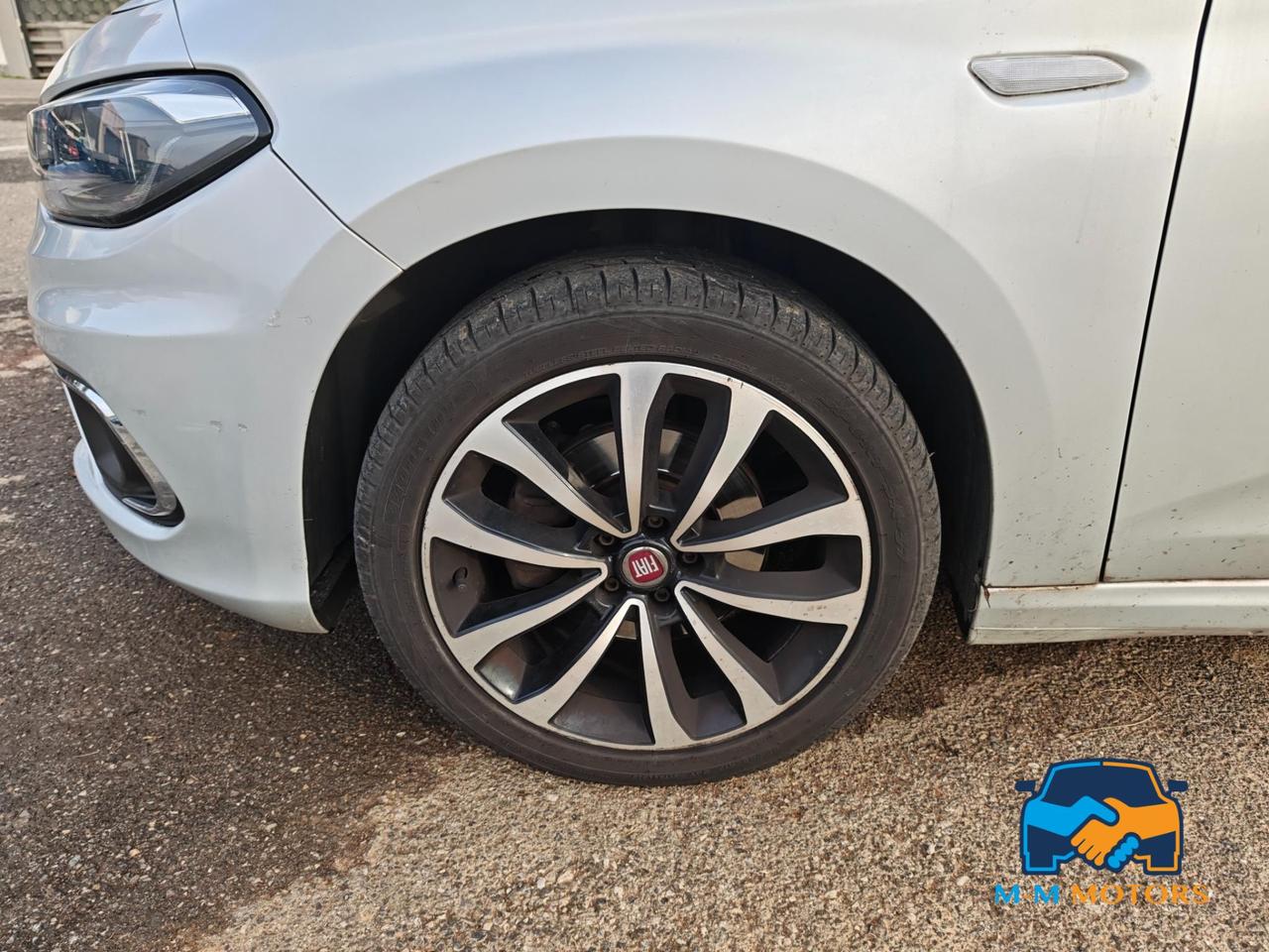 Fiat Tipo Station Wagon Tipo SW 1.4 tjt Lounge 120 cv!