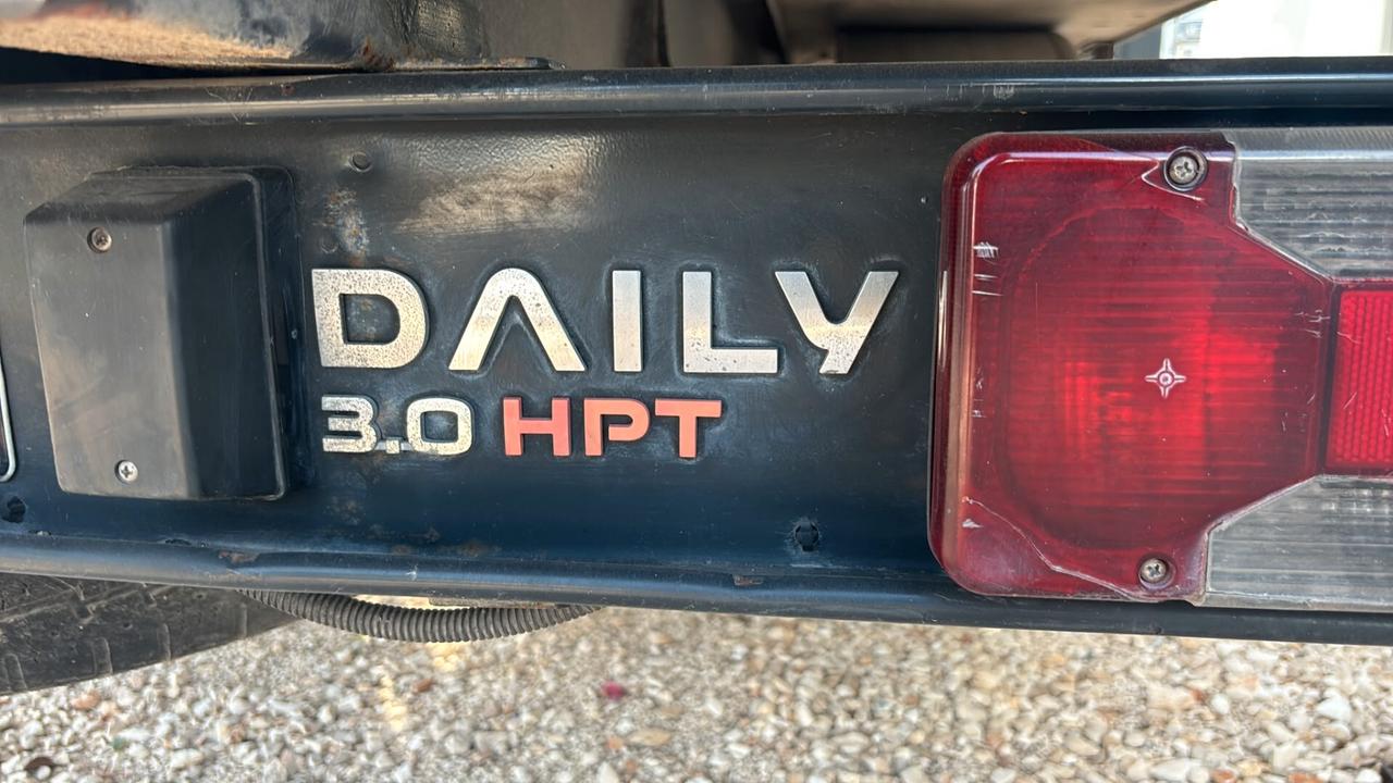 IVECO DAILY 35C18 3.0 HPT ISOTERMICO – 180 CV – GEMELLATO