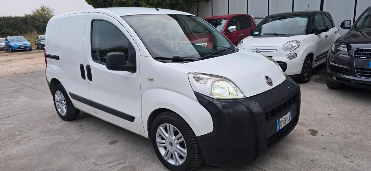 Fiat Fiorino QUBO 1.3 MJT 75CV (N1) E5+