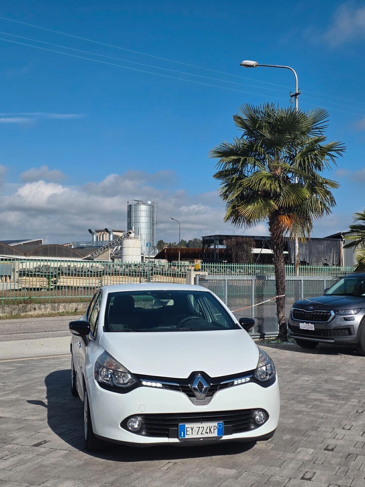 Renault Clio 1.5 dCi 8V 90CV FINANZIABILE