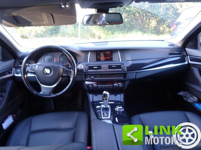 BMW 525 525D XDRIVE M-SPORT