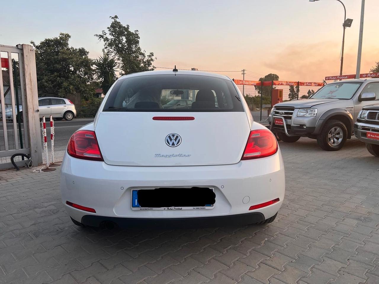 Volkswagen Maggiolino 1.6 TDI Design