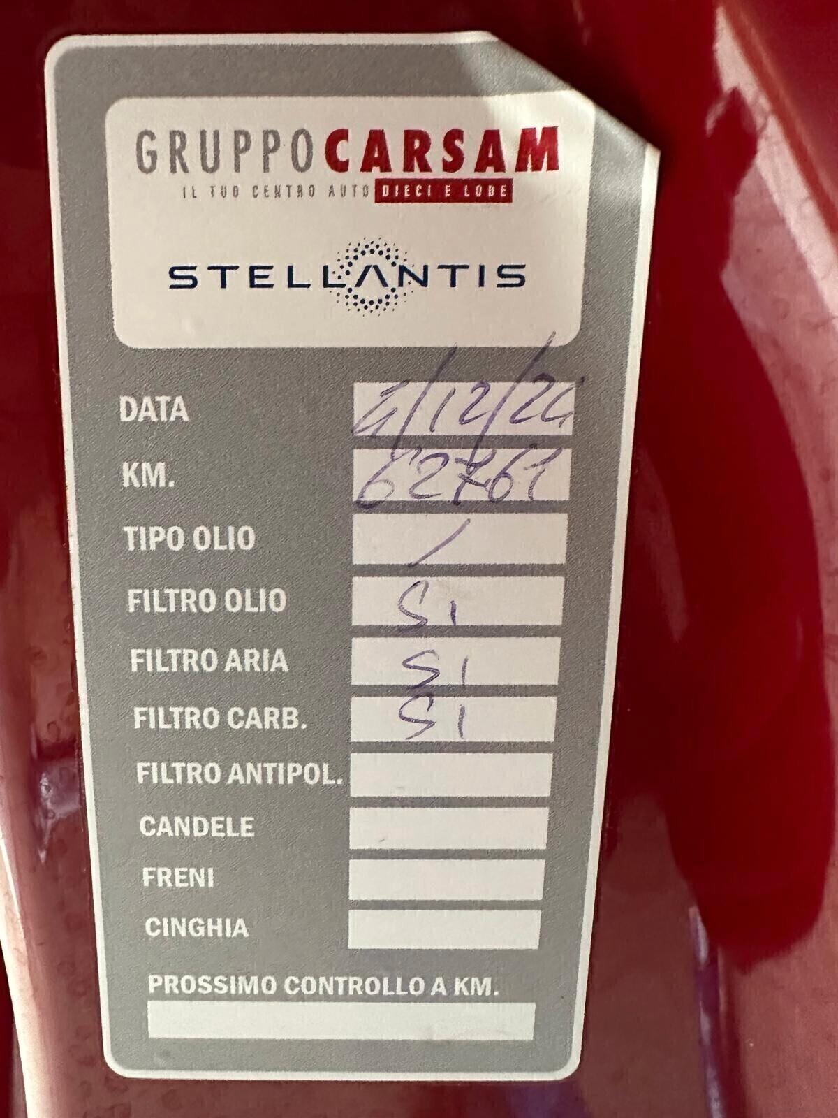 Fiat 500X New 1.3 M.JET 95 cv. CLUB