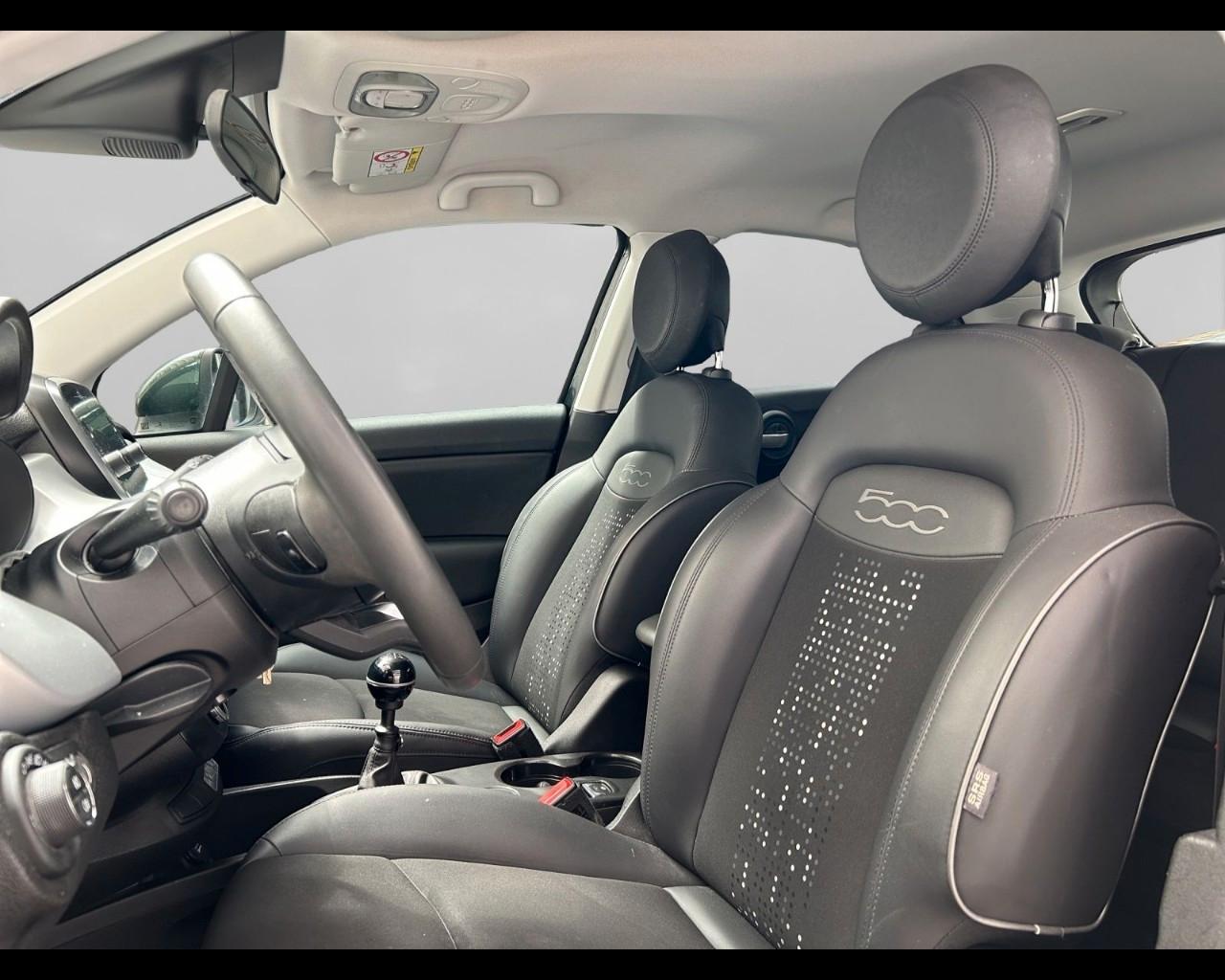 FIAT 500 X 2018 - 500X 1.0 T3 Urban 120cv my20