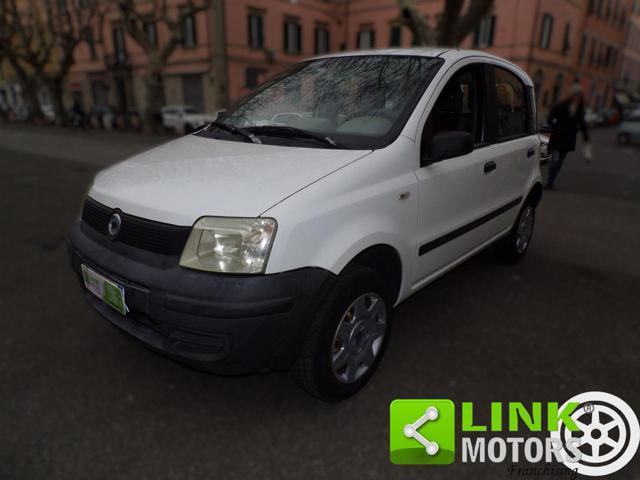 FIAT Panda 1.2 4x4 60 CV - Possibile garanzia di 1 anno