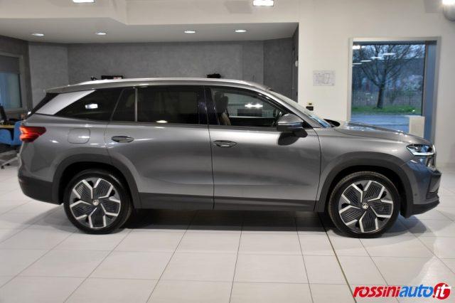 SKODA Kodiaq 2.0 TDI 150 CV DSG EXECUTIVE 7 POSTI + R20 + DESIG