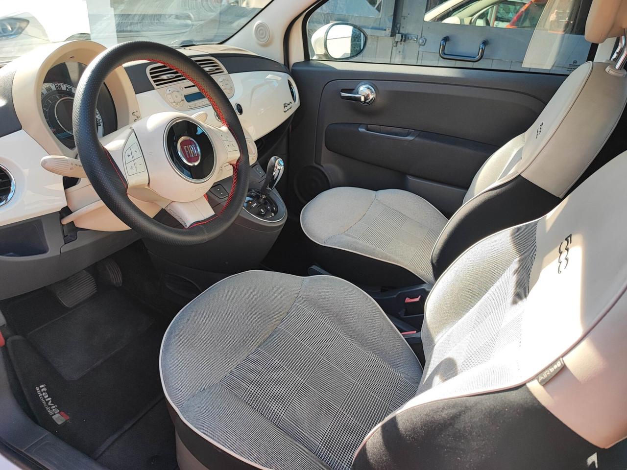 Fiat 500 1.2 automatica