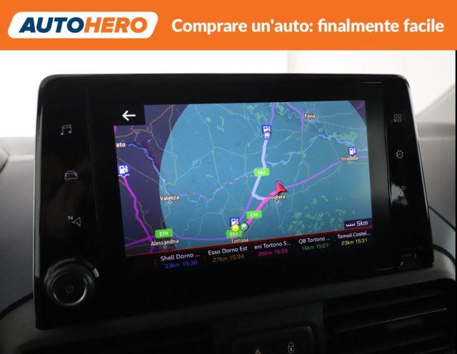 PEUGEOT Rifter BlueHDi 100 Allure Standard