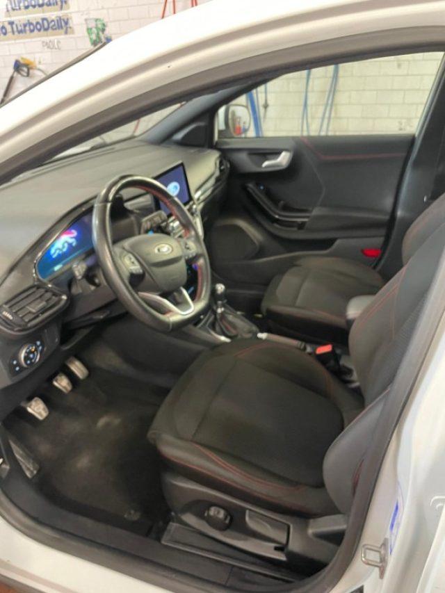 FORD Puma 1.0 EcoBoost Hybrid 125 CV S&S ST-Line