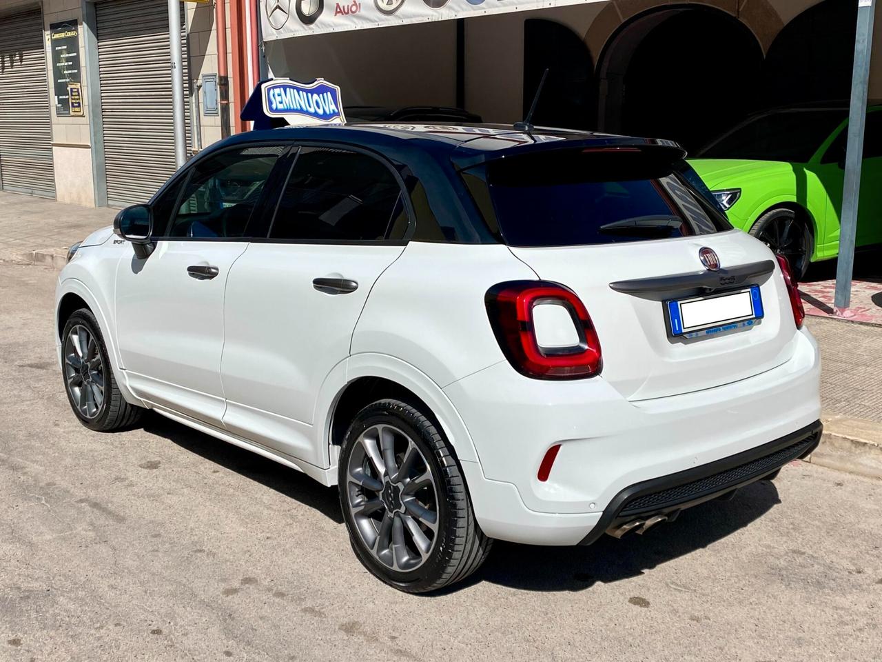 Fiat 500x 1.0 T3 120cv “SPORT-31.000KM”-‘21