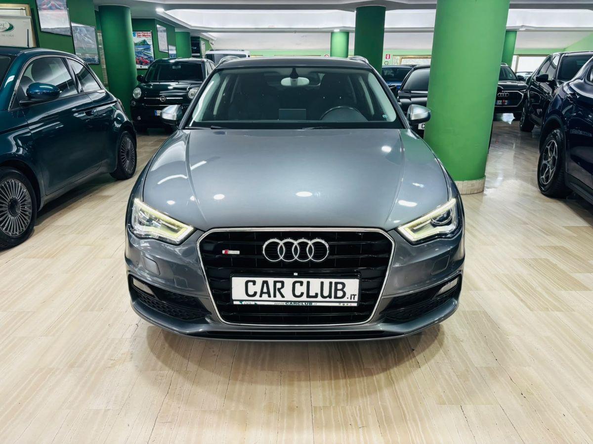 Audi A3 Sportback 1.6 TDI S tronic Ambition S-Line