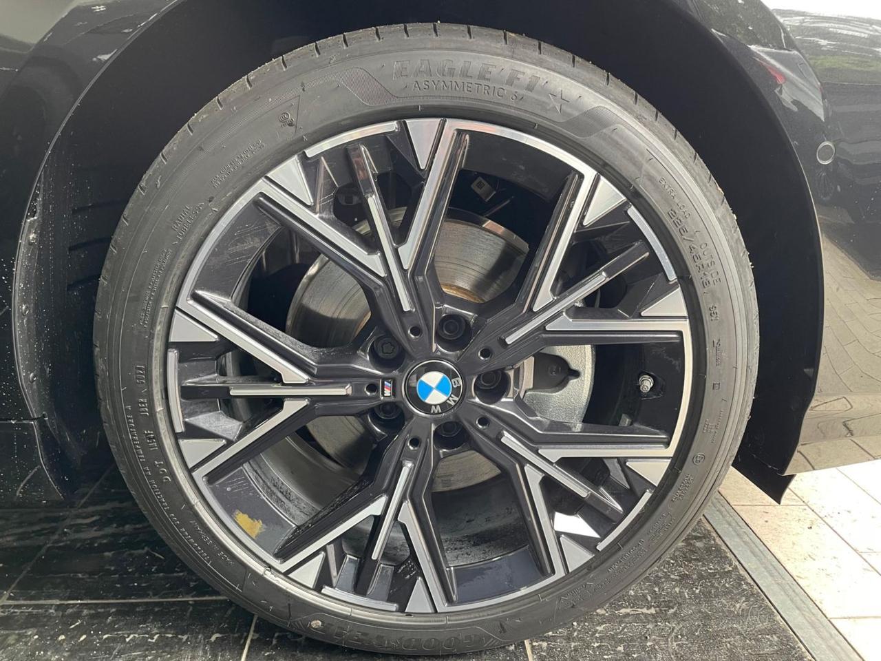 BMW Serie 1 118d M-Sport Tetto C18" msport New Model