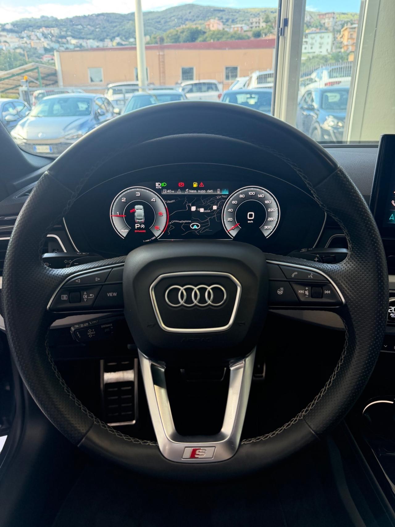 Audi A5 SPB 40 TDI S tronic S-line FINANZIABILE