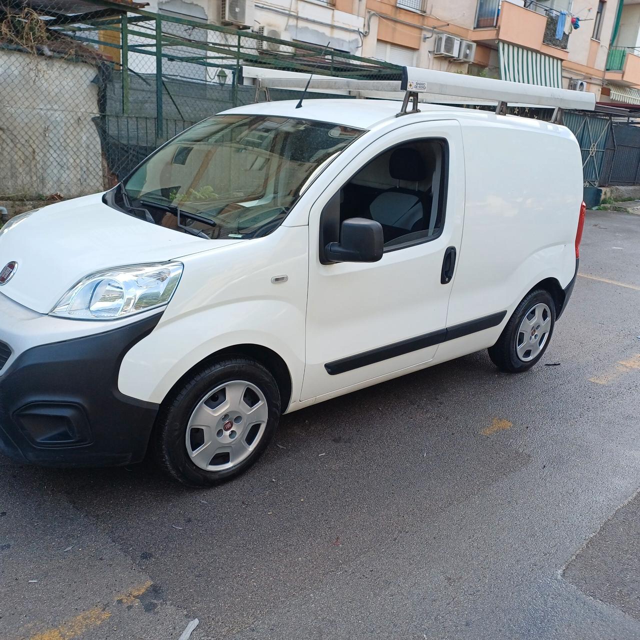 Fiat fiorino 1.3 multijet cv 95