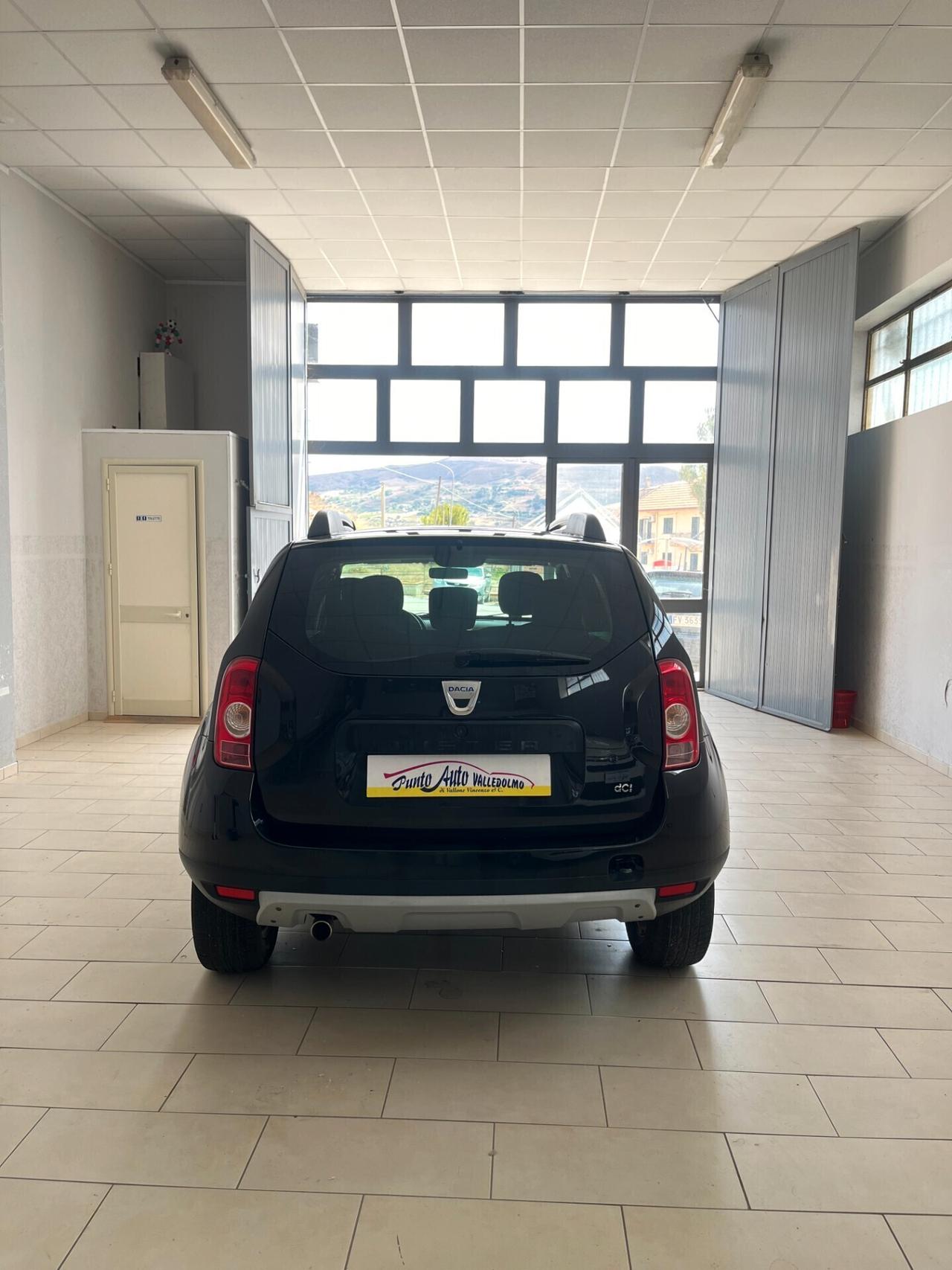 Dacia Duster 1.5 dCi 110CV 4x2 Lauréate