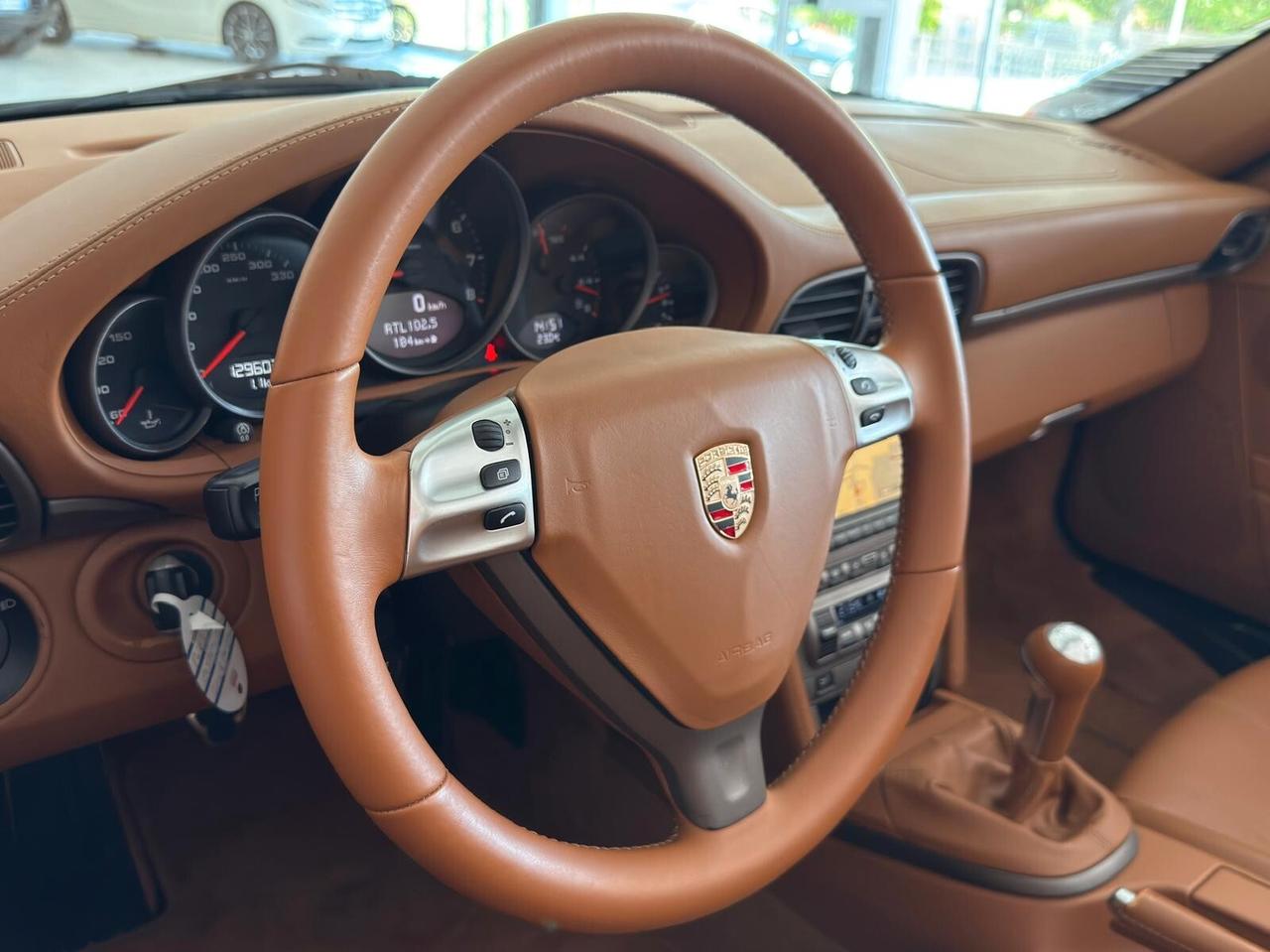 Porsche 911 Cabrio 3.6 Carrera