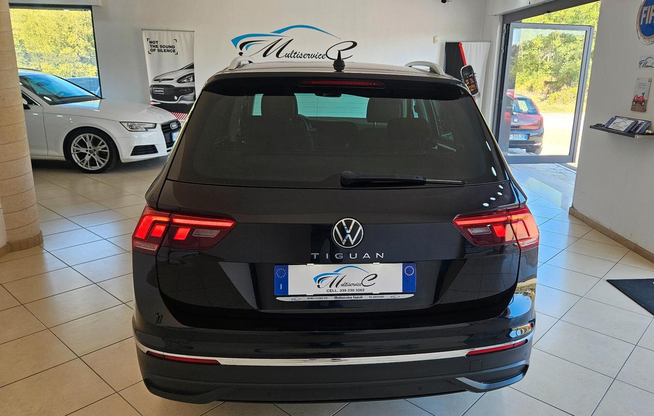 Volkswagen Tiguan 2.0 TDI 122Cv Life