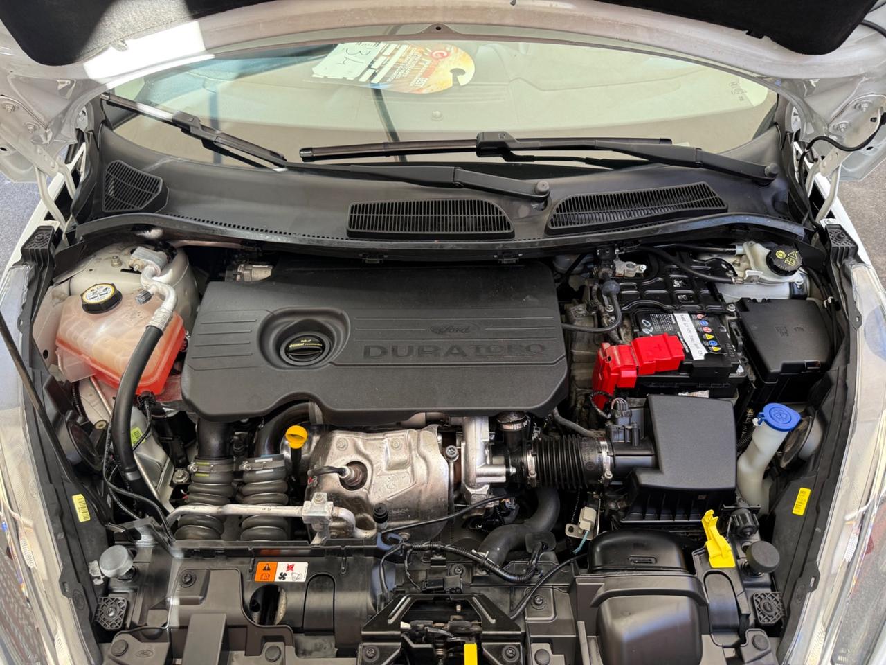 Ford Fiesta 1.5 TDCi