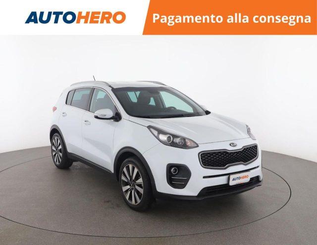 KIA Sportage 1.7 CRDI 2WD Cool