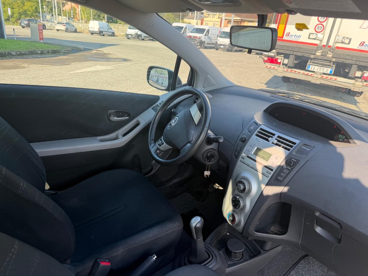 Toyota Yaris 1.3 3 porte Sol