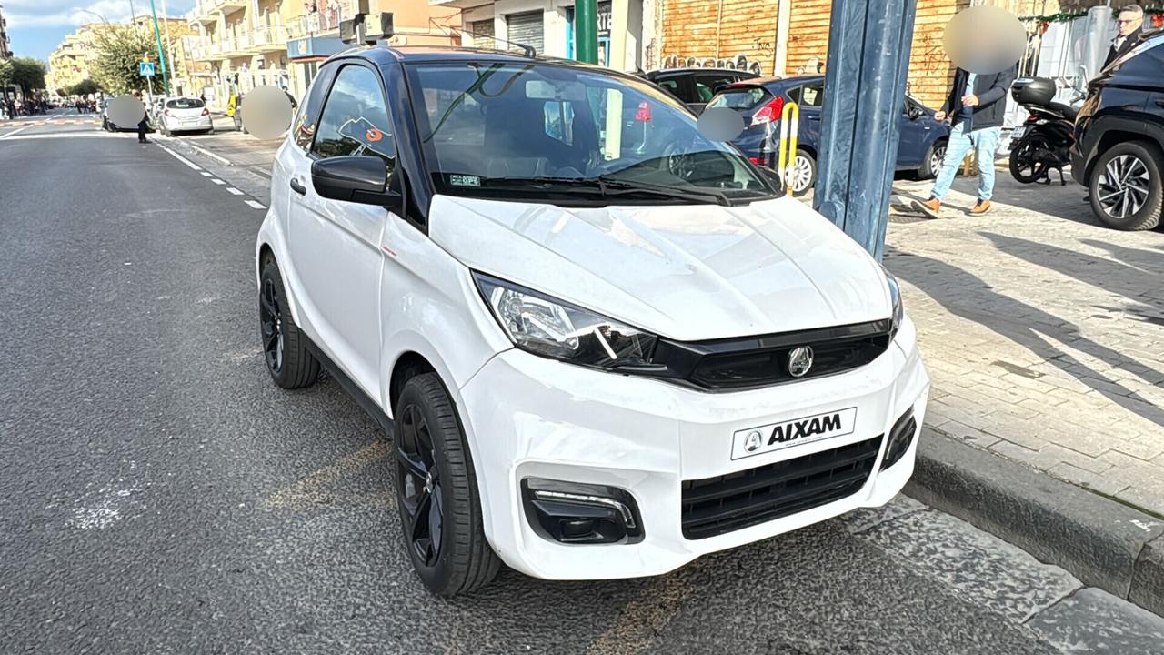 Aixam City Sport USATO 2023