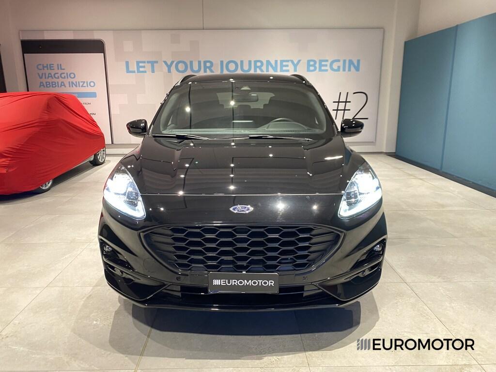 Ford Kuga 2.0 EcoBlue ST-Line X 2WD Auto