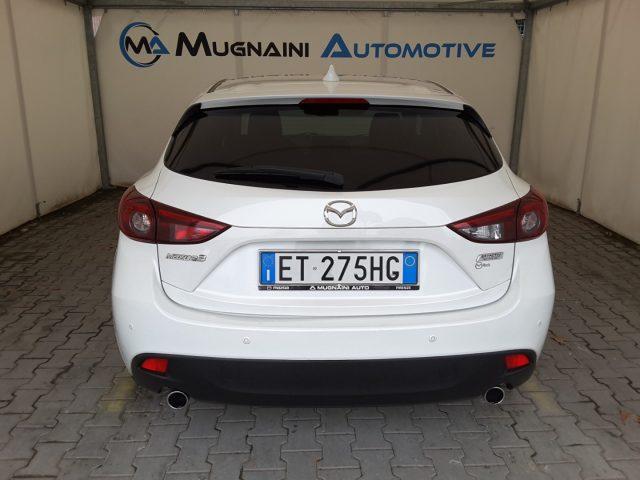 MAZDA 3 2.2 Skyactiv-D 150cv Exceed 6AT *EURO 6*