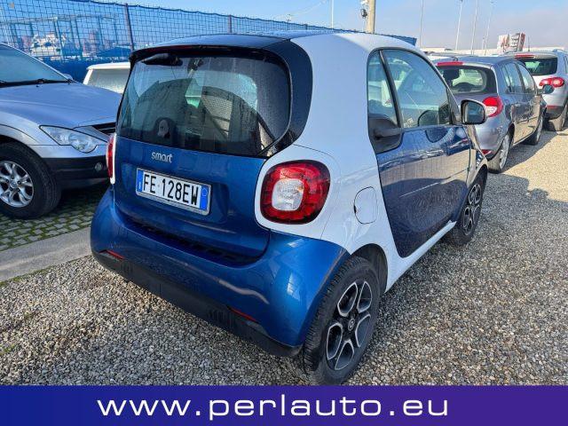 SMART ForTwo 70 1.0 twinamic Prime