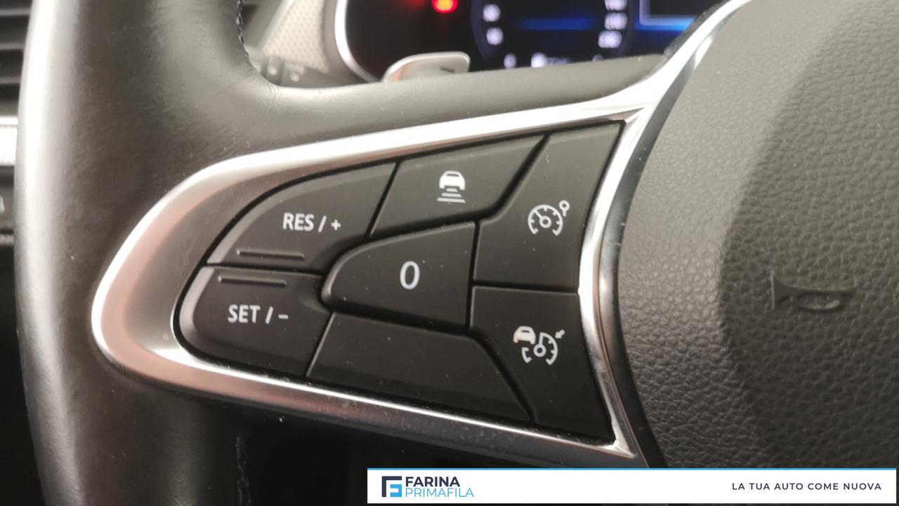 RENAULT Arkana 2021 - Arkana 1.3 tce Intens 140cv edc fap