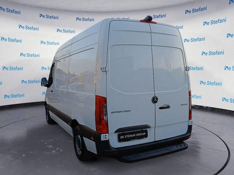 Mercedes-Benz Sprinter 315 CDI F 37/35 Automatic