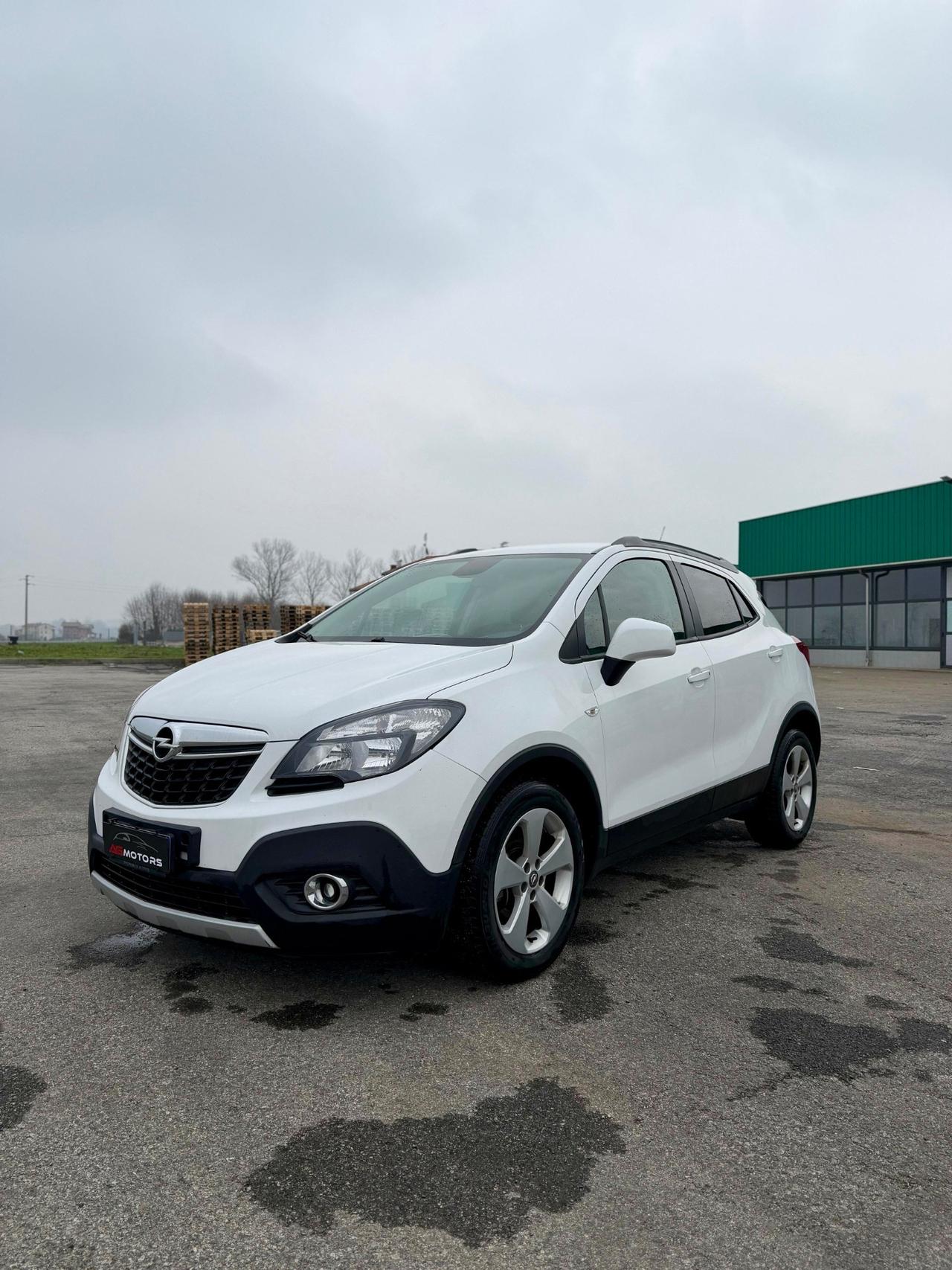 Opel Mokka 1.7 CDTI Ecotec 130CV 4x2 Start&Stop Cosmo