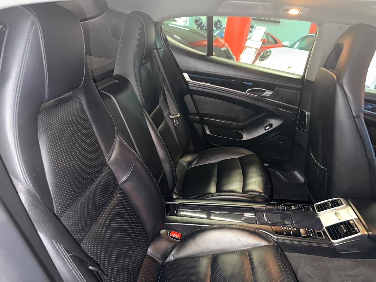 Porsche Panamera 4 3.6 IVA ESPOSTA