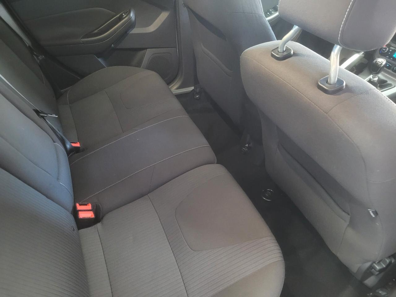Ford Focus 1.6 TDCi 115 CV Titanium