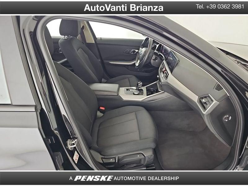 BMW Serie 3 316d 48V Touring Business Advantage