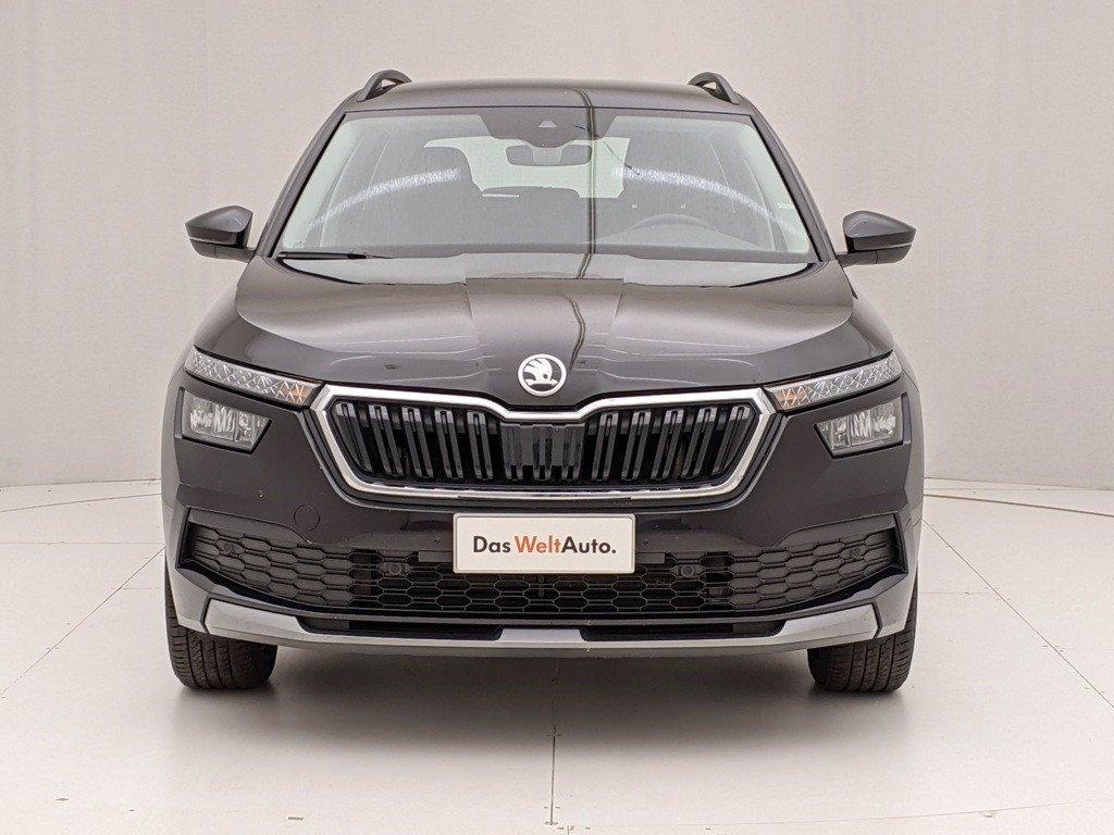 SKODA Kamiq 1.0 TSI 110 CV DSG Ambition del 2021