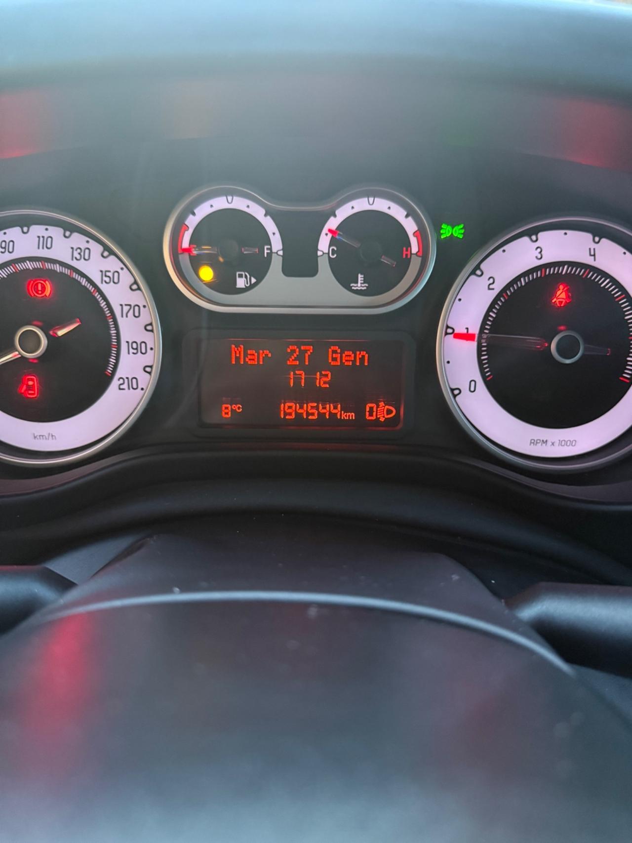 Fiat 500L 1.3 Multijet 85 CV Trekking