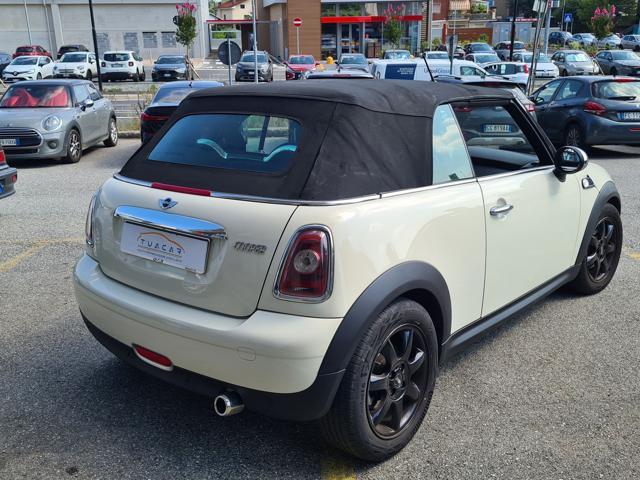 MINI Cabrio -- 1.6 Cooper