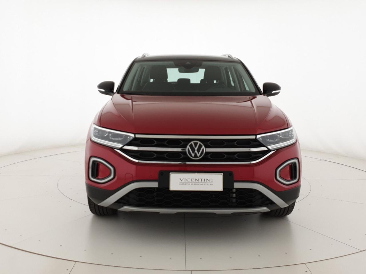 Volkswagen T-Roc 2.0 tdi style 4motion 150cv dsg