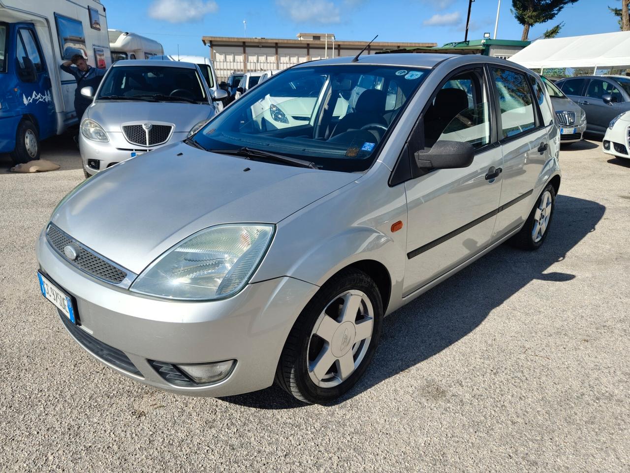 Ford Fiesta 1.4 TDCi 5p. Zetec