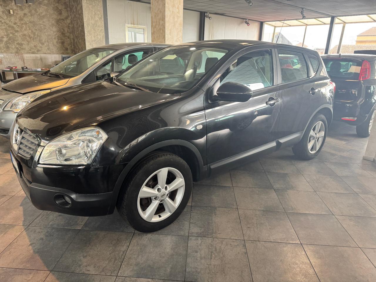 Nissan Qashqai 1.6 16V Tekna Panoramic