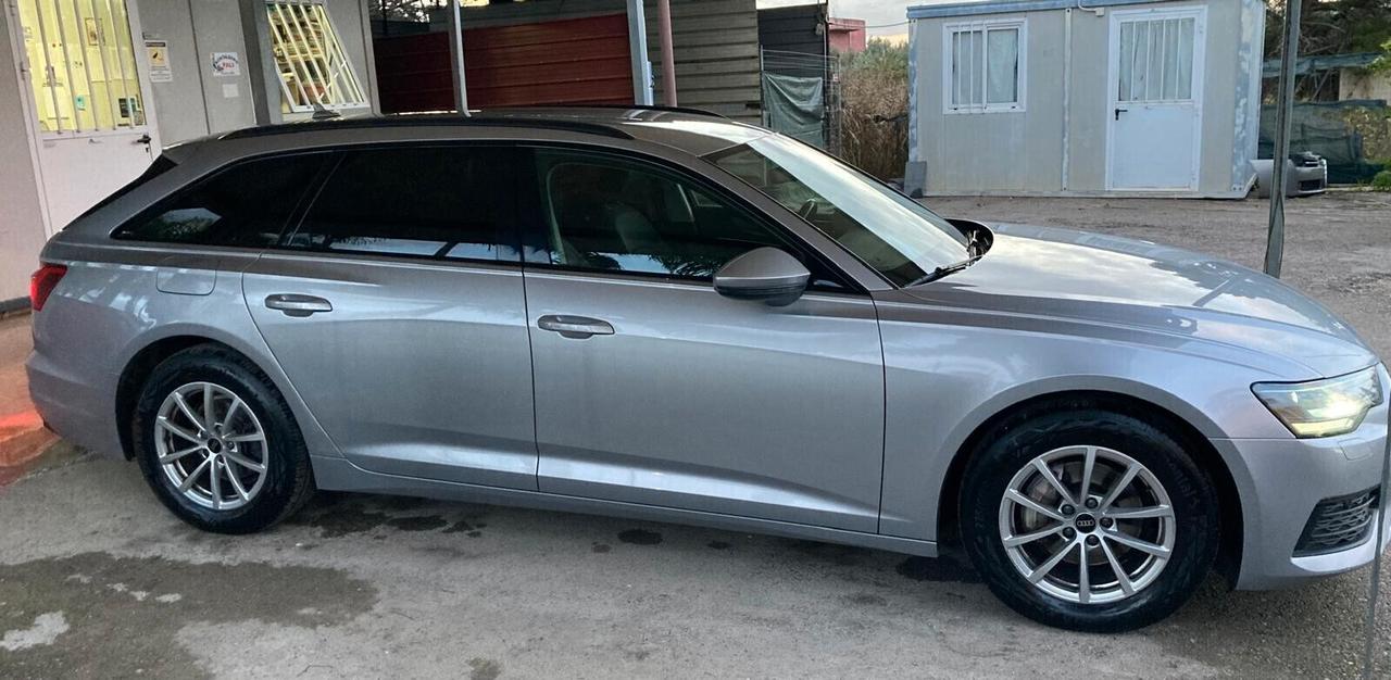 Audi A6 Avant 40 2.0 TDI quattro ultra S tronic