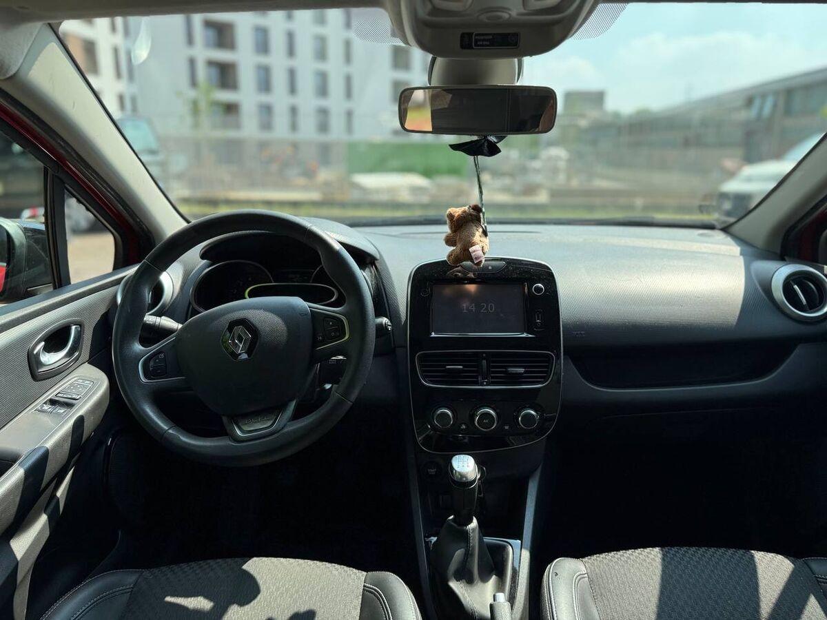 Renault Clio 1.5 dci energy Duel 75cv