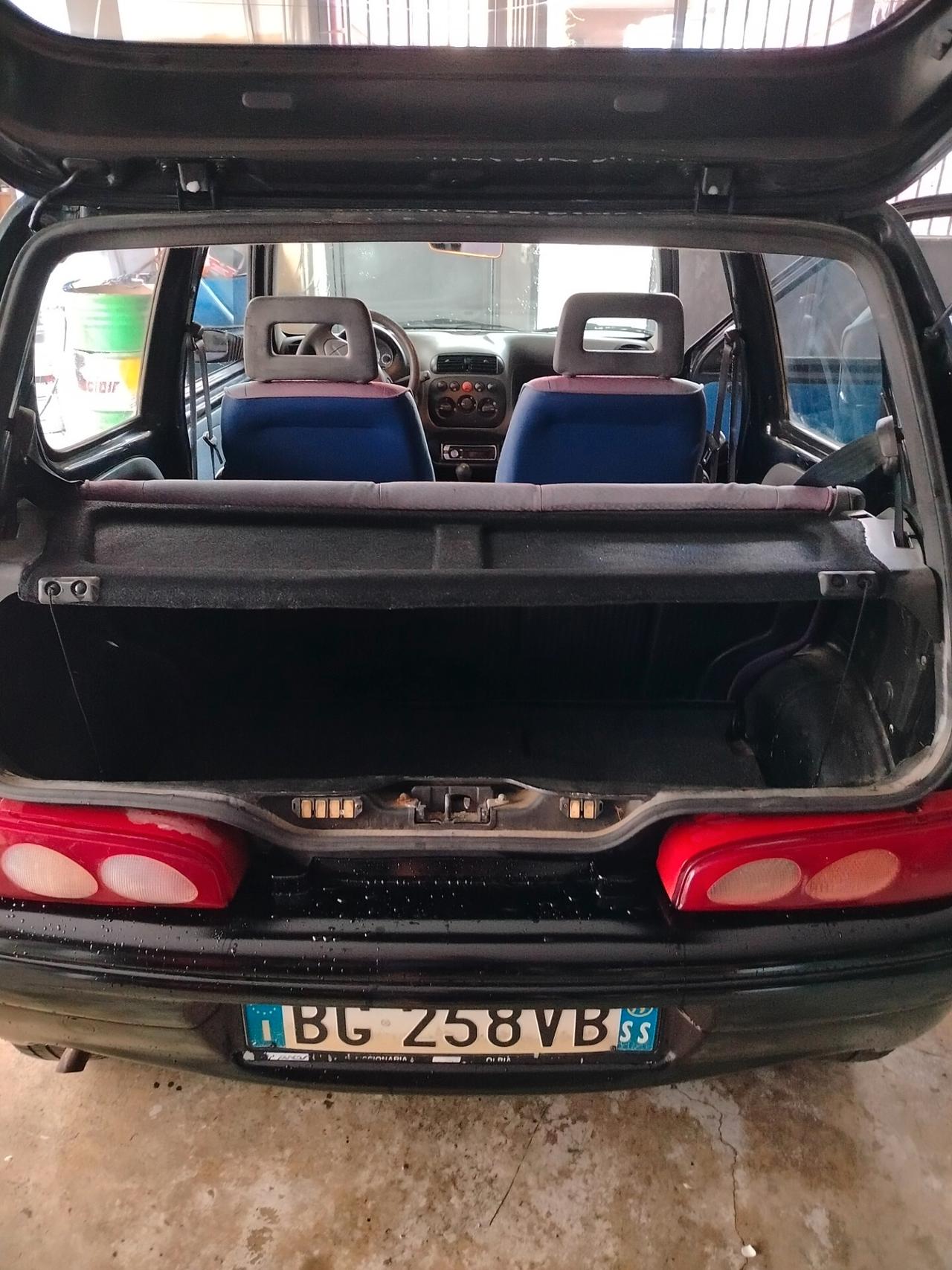 Fiat Seicento 900i cat S