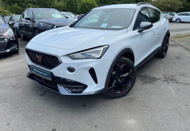 CUPRA Formentor 2.0 TSI DSG VZ