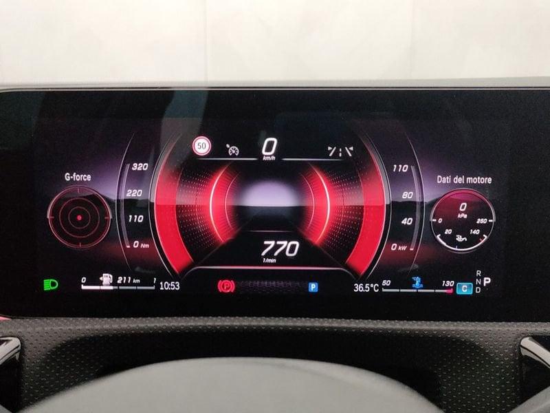 Mercedes-Benz Classe A A 200 d AMG Line Premium auto