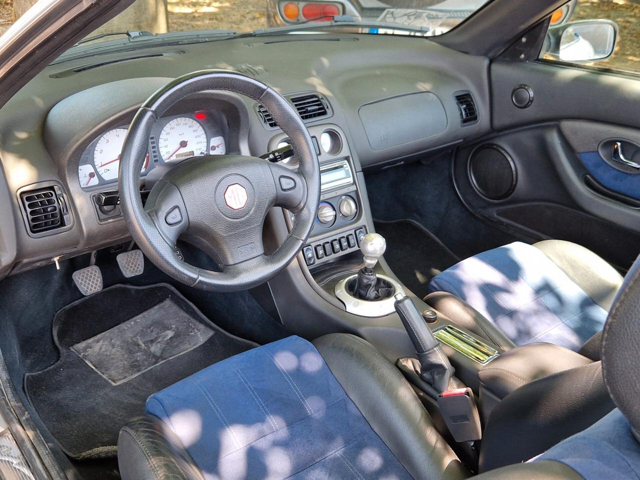 Mg TF 135 1.8 16V cat