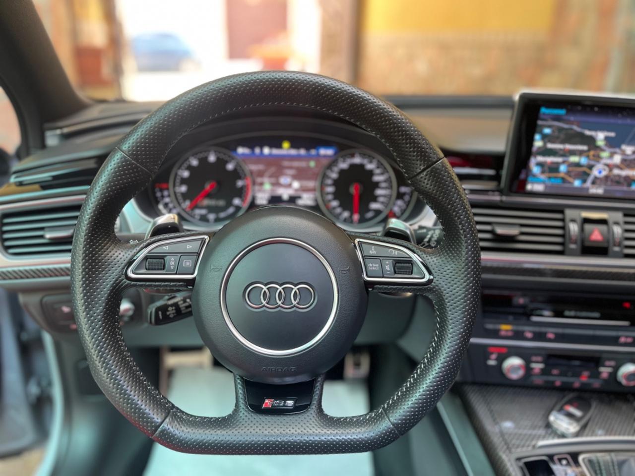 Audi RS 6 Avant 4.0 TFSI quattro CARBOCERAMICA