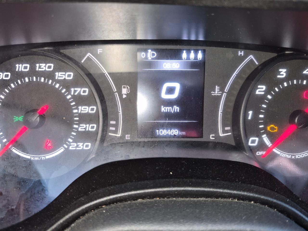 Fiat Tipo 1.4 T-JET MIRROR